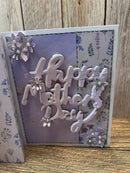 The Star Card Instructions Download - Craftywaftyshop