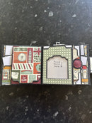 The Winky Wafty Woowah Mini Album Instructions Download - Craftywaftyshop