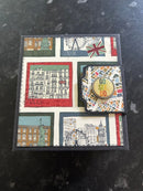 The Winky Wafty Woowah Mini Album Instructions Download - Craftywaftyshop