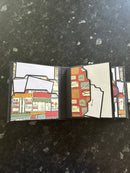 The Winky Wafty Woowah Mini Album Instructions Download - Craftywaftyshop