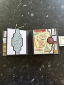 The Winky Wafty Woowah Mini Album Instructions Download - Craftywaftyshop