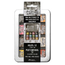 Tim Holtz® Ranger Distress Mini Ink Storage Tin - Craftywaftyshop