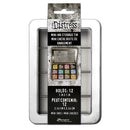 Tim Holtz® Ranger Distress Mini Ink Storage Tin - Craftywaftyshop