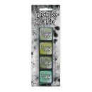 Tim Holtz Ranger Distress Mini Oxide Pads - Kit 3 - Craftywaftyshop