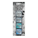 Tim Holtz Ranger Distress Mini Oxide Pads - Kit 4 - Craftywaftyshop
