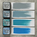 Tim Holtz Ranger Distress Mini Oxide Pads - Kit 4 - Craftywaftyshop