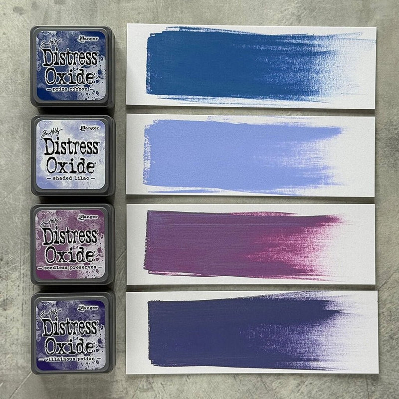 Tim Holtz Ranger Distress Mini Oxide Pads - Kit 5 - Craftywaftyshop