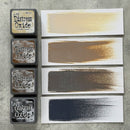 Tim Holtz Ranger Distress Mini Oxide Pads - Kit 6 - Craftywaftyshop