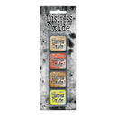 Tim Holtz Ranger Distress Mini Oxide Pads - Kit 8 - Craftywaftyshop