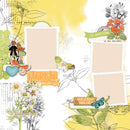 Toddler Time Page Kit by 49 And Market - Craftywaftyshop