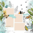 Toddler Time Page Kit by 49 And Market - Craftywaftyshop