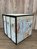 Triple Keepsake Album Collection Instructions Download - Craftywaftyshop