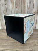 Triple Keepsake Album Collection Instructions Download - Craftywaftyshop