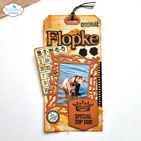 Twiggy Things Die Set by Elizabeth Craft Designs - Craftywaftyshop