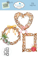 Twiggy Things Die Set by Elizabeth Craft Designs - Craftywaftyshop