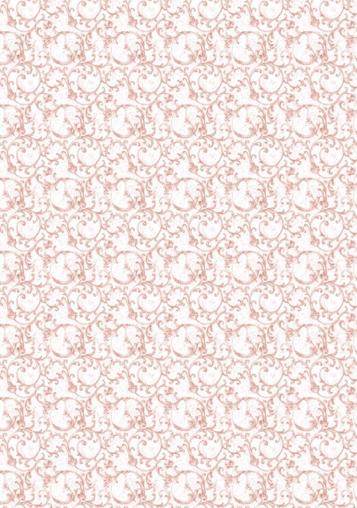 Vellum Timeless Memories Paper Patterns A4 6 Sheets by Ciao Bella - Craftywaftyshop
