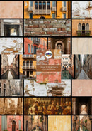 Venice Heritage Collection Digital Print Download by Craftywafty - Craftywaftyshop