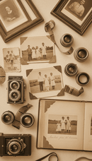 Vintage Treasures Collection Junk Journal Digital Print Download by Craftywafty - Craftywaftyshop