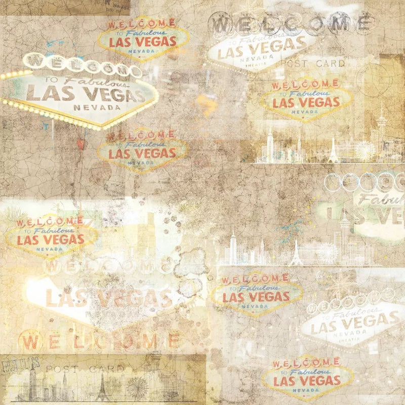 Vintage Vegas 6”x6” Paper Pad by Crafters Companion - Craftywaftyshop