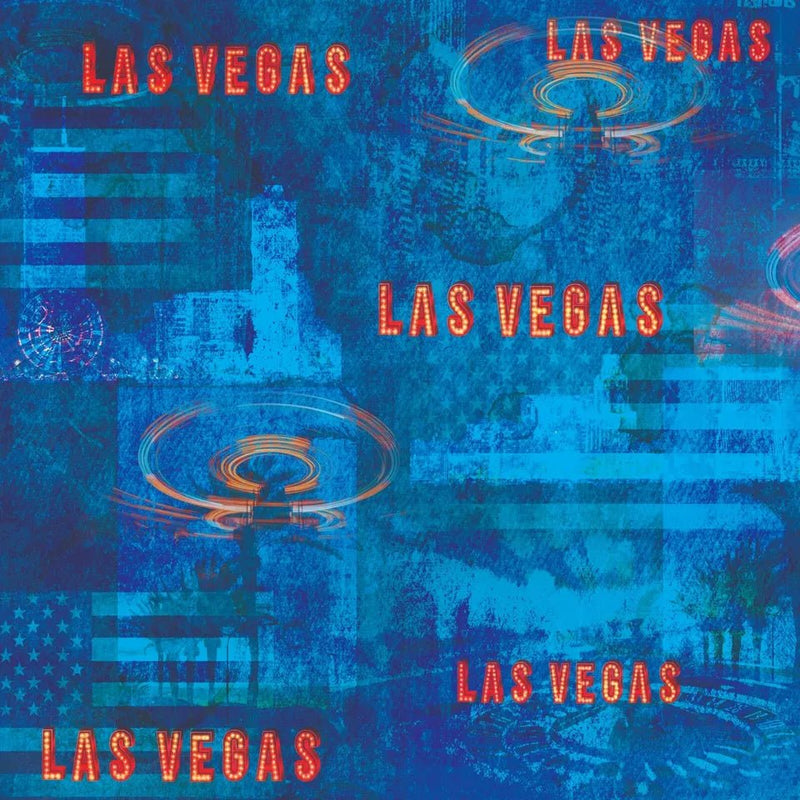 Vintage Vegas 6”x6” Paper Pad by Crafters Companion - Craftywaftyshop