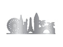 Vintage Vegas Metal Die Edge’able - Vegas Skyline by Crafters Companion - Craftywaftyshop