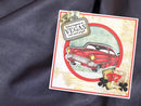 Vintage Vegas Stamp & Die - Cool Cadillac by Crafters Companion - Craftywaftyshop