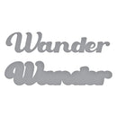 Wander Etched Dies from the Storytelling by Spellbinders Collection - Craftywaftyshop