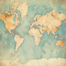 Wanderlust Explorer 12x12 Collection Pack by 49 and Market - Craftywaftyshop