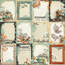Wanderlust Explorer 12x12 Collection Pack by 49 and Market - Craftywaftyshop