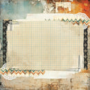 Wanderlust Explorer 12x12 Collection Pack by 49 and Market - Craftywaftyshop