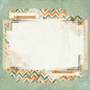 Wanderlust Explorer 12x12 Collection Pack by 49 and Market - Craftywaftyshop