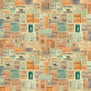 Wanderlust Explorer 12x12 Collection Pack by 49 and Market - Craftywaftyshop