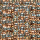 Wanderlust Explorer 12x12 Collection Pack by 49 and Market - Craftywaftyshop