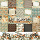 Wanderlust Explorer 12x12 Collection Pack by 49 and Market - Craftywaftyshop
