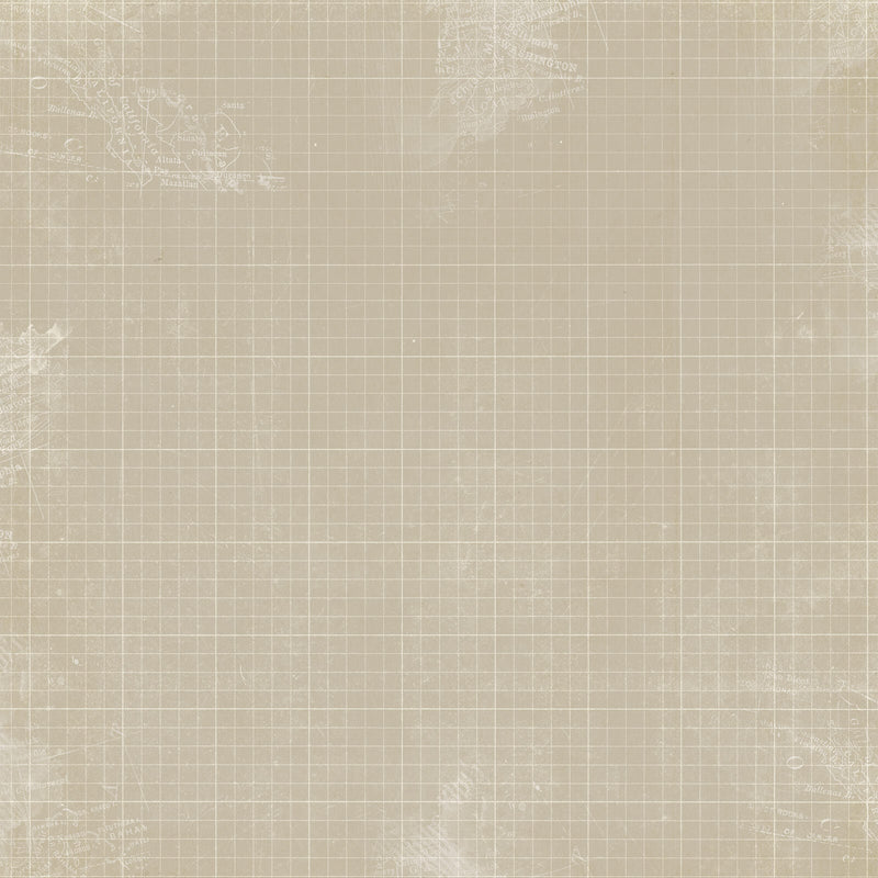 Wanderlust Explorer 12x12 Solids Collection Pack by 49 and Market - Craftywaftyshop