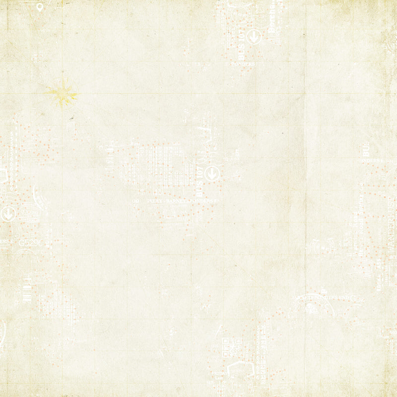 Wanderlust Explorer 12x12 Solids Collection Pack by 49 and Market - Craftywaftyshop