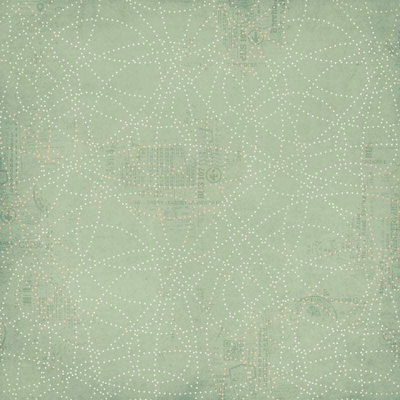 Wanderlust Explorer 12x12 Solids Collection Pack by 49 and Market - Craftywaftyshop