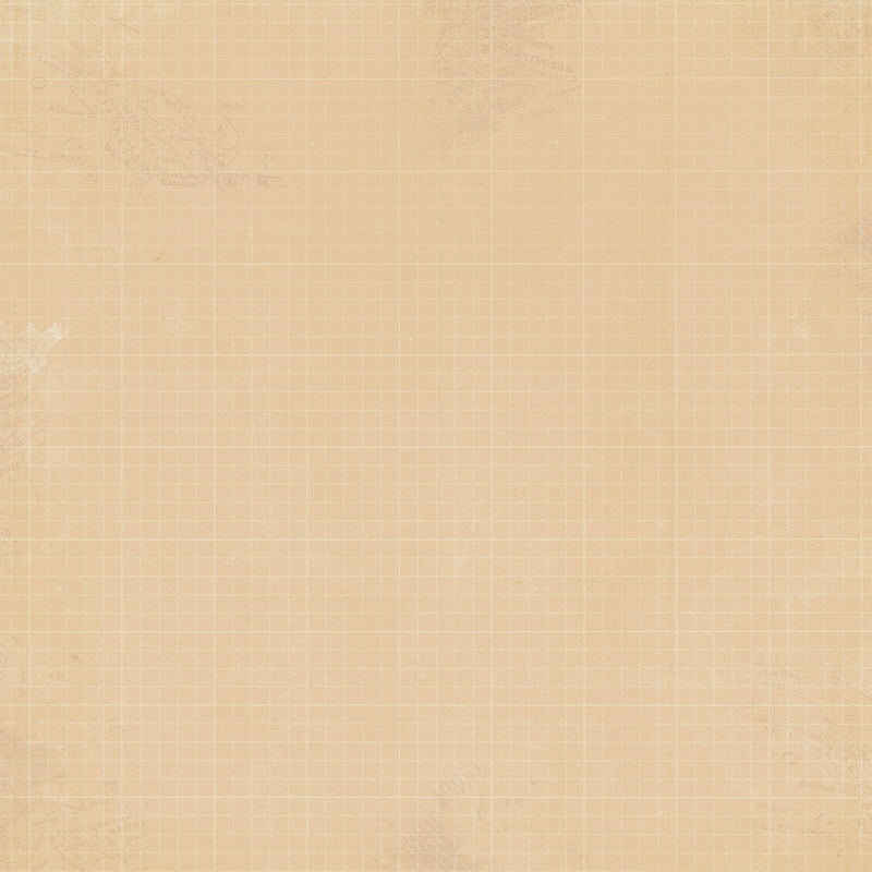 Wanderlust Explorer 12x12 Solids Collection Pack by 49 and Market - Craftywaftyshop