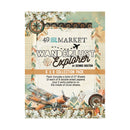 Wanderlust Explorer 6x8 Collection Pack by 49 and Market - Craftywaftyshop
