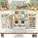 Wanderlust Explorer Collection Bundle by 49 and Market - Craftywaftyshop