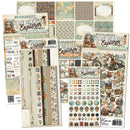 Wanderlust Explorer Collection Bundle by 49 and Market - Craftywaftyshop