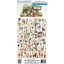 Whispering Way 127 Farm Themed Laser Cut Elements by 49 and Market - Craftywaftyshop