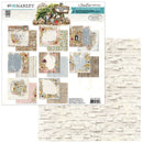Whispering Way 12"x12" Collection Paper Pack by 49 and Market - Craftywaftyshop