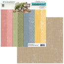 Whispering Way 12"x12" Solids Collection Paper Pack by 49 and Market - Craftywaftyshop