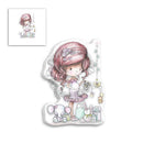 Winnie Clear Stamp - Expecting a surprise - Craftywaftyshop