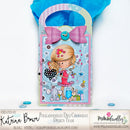 Winnie Clear Stamp - Expecting a surprise - Craftywaftyshop