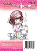 Winnie Clear Stamp - Expecting a surprise - Craftywaftyshop