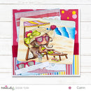 Winnie - Relax by Polkadoodles - Craftywaftyshop