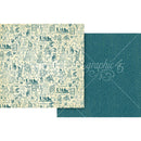 Wonder of Oz Collection Paper Pack 12"X12" by Graphic 45 - Craftywaftyshop