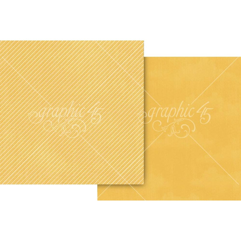 Wonder of Oz Collection Paper Pack 8"X 8" by Graphic 45 - Craftywaftyshop